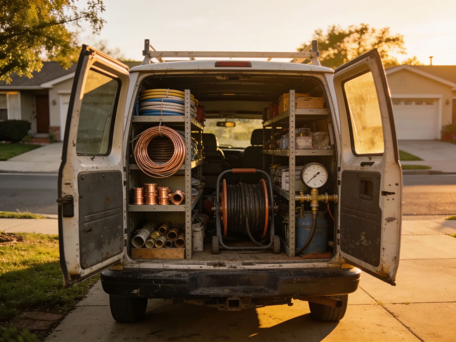 Emergency Plumber company in Saint Petersburg, PA
